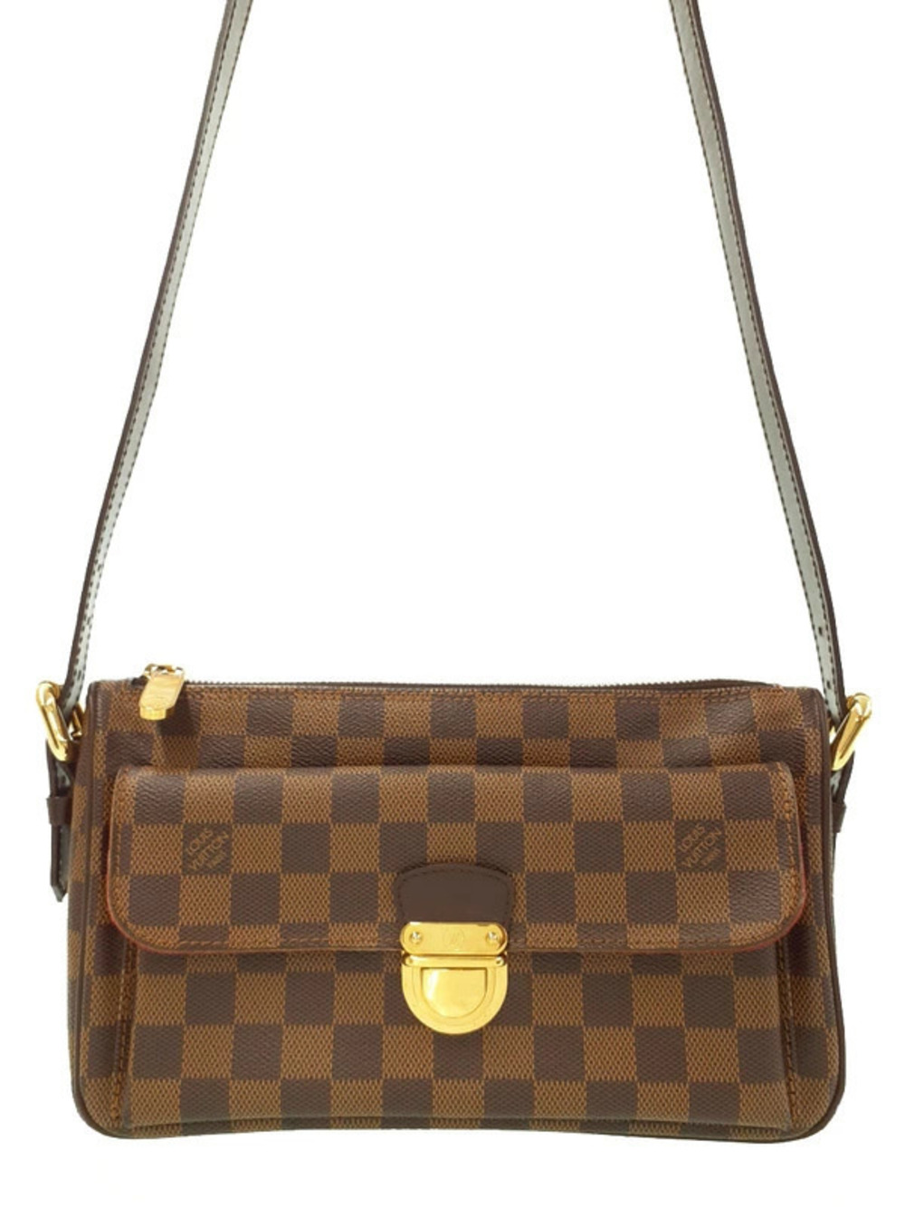 Louis Vuitton Damier Ravello Shoulder Bag